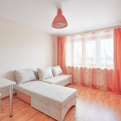 1-комнатные апартаменты студия № 71