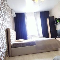 Фото Апартаменты на улице Рогожникова 17