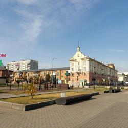 Фото Апартаменты Первомайские
