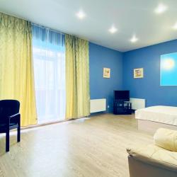Фото Отель InnHome Apartments (ИннХоум) на улице Свободы 70А
