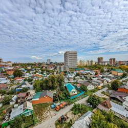 Фото Апартаменты на проспекте Нариманова 38