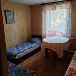Фото Отель Турбаза Невидо