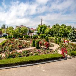 Фото Отель Джемете