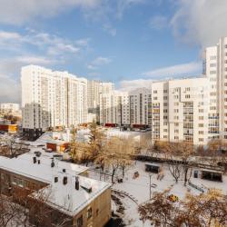 1-комнатные апартаменты студия 9142