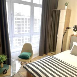 Апартаменты студия