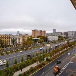 Апартаменты студия №1