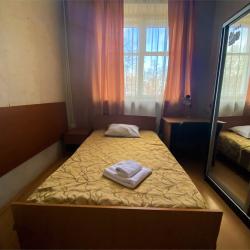 Номер стандарт с 1 односпальной кроватью Ретро