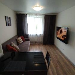 2-комнатные апартаменты стандарт №1