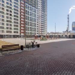 Фото Li Apartments Green (Ли Апартаменты Греен) на улице Парковая