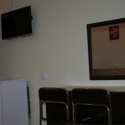 Комната эконом с 4 односпальными кроватями (цокольный этаж)