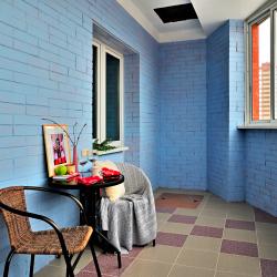 1-комнатные апартаменты стандарт