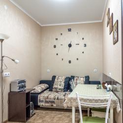 Фото Отель Евротрешка с видом на город и горы