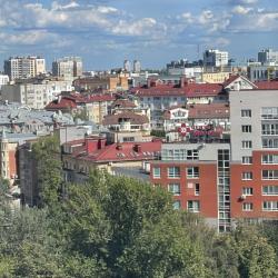 2-комнатные апартаменты стандарт с 1 двуспальной кроватью BLOOM