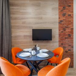 1-комнатные апартаменты стандарт №3