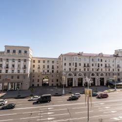 Фото Апартаменты на проспекте Независимости 19