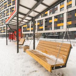 Globalstay (Глобалстэй) на проспекте Авиаторов Балтики — 2422a0798b567217b8aac32e8ca15bdf