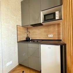 Апартаменты студия гостиничный комплекс Радуга 10И