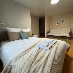 Фото Апартаменты Созвездие на проспекте 50 лет Октября 31