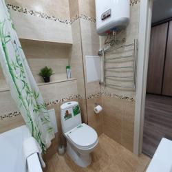 Фото Апартаменты НИКиТА на улице Репина 1/2 корпус 2