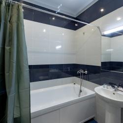 Фото Апартаменты ONEDAY на улице Флотской 7к4, 16 этаж N4