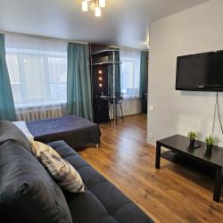 Фото Апартаменты на улице Ленина 177