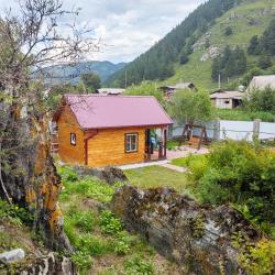 Фото Отель Эко-вилла Катунь