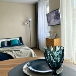 Апартаменты студия