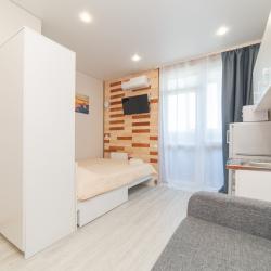 1-комнатные апартаменты студия ул. 2 я Луговая д.22 к.3, кв. 51(2)