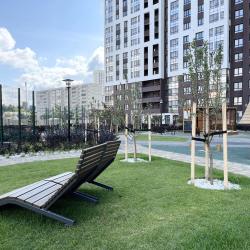 1-комнатные апартаменты улучшенные