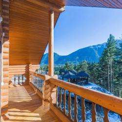 Фото Отель Панорама