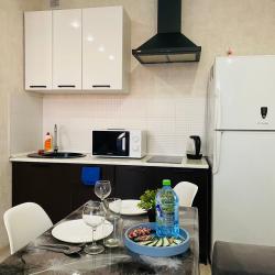 Фото Апартаменты Победа на улице Ангарская