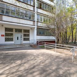 1-комнатные апартаменты стандарт