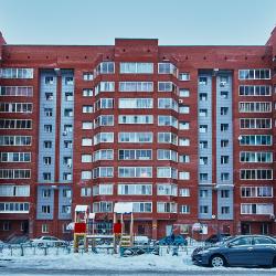 1-комнатные апартаменты стандарт