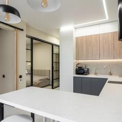 Фото Апартаменты на улице Крымская 22к9