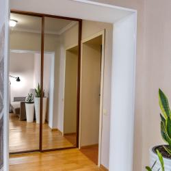 фото 18 Rooms Apartments (Румс Апартментс) на улице Московская 34