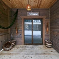 Фото Отель Загородный клуб БОР 812