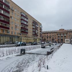 Апартаменты улучшенные