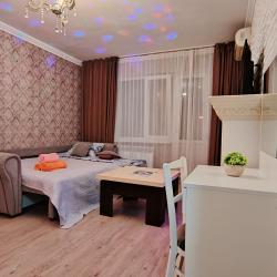 Фото Отель Sweet Home23 на улице Батарейная 384а