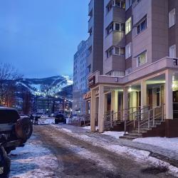 3-комнатные апартаменты стандарт
