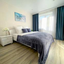 Фото Апартаменты на бульваре Ивана Финютина 33