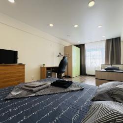 Фото Апартаменты Уют на бульваре Шерстнева 4А