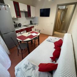 1-комнатные апартаменты стандарт Советская 35