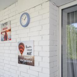 1-комнатные апартаменты улучшенные Г.Владимир, ул.Хирурга Орлова 2Б