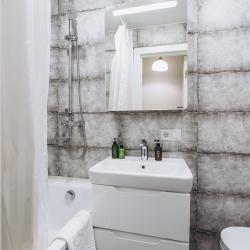 1-комнатные апартаменты студия Loft 508