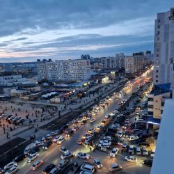 1-комнатные апартаменты студия