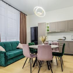 2-комнатные апартаменты люкс