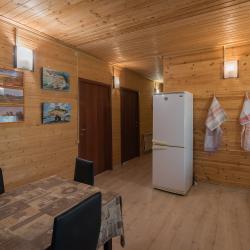 Фото Отель Коттедж Берег у леса