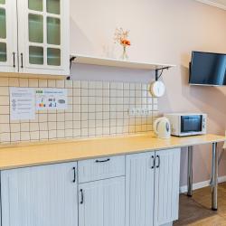Фото Отель LetoApart (ЛетоАпарт) на проспекте Пионерский 259И корпус 2