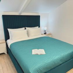 3-комнатные апартаменты студия г. Коломна, ул. Девичье поле, дом 10А, кв. 13 (мансарда)