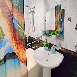 Фото Отель Уютные Сутки на ул. Осипенко, дом 142